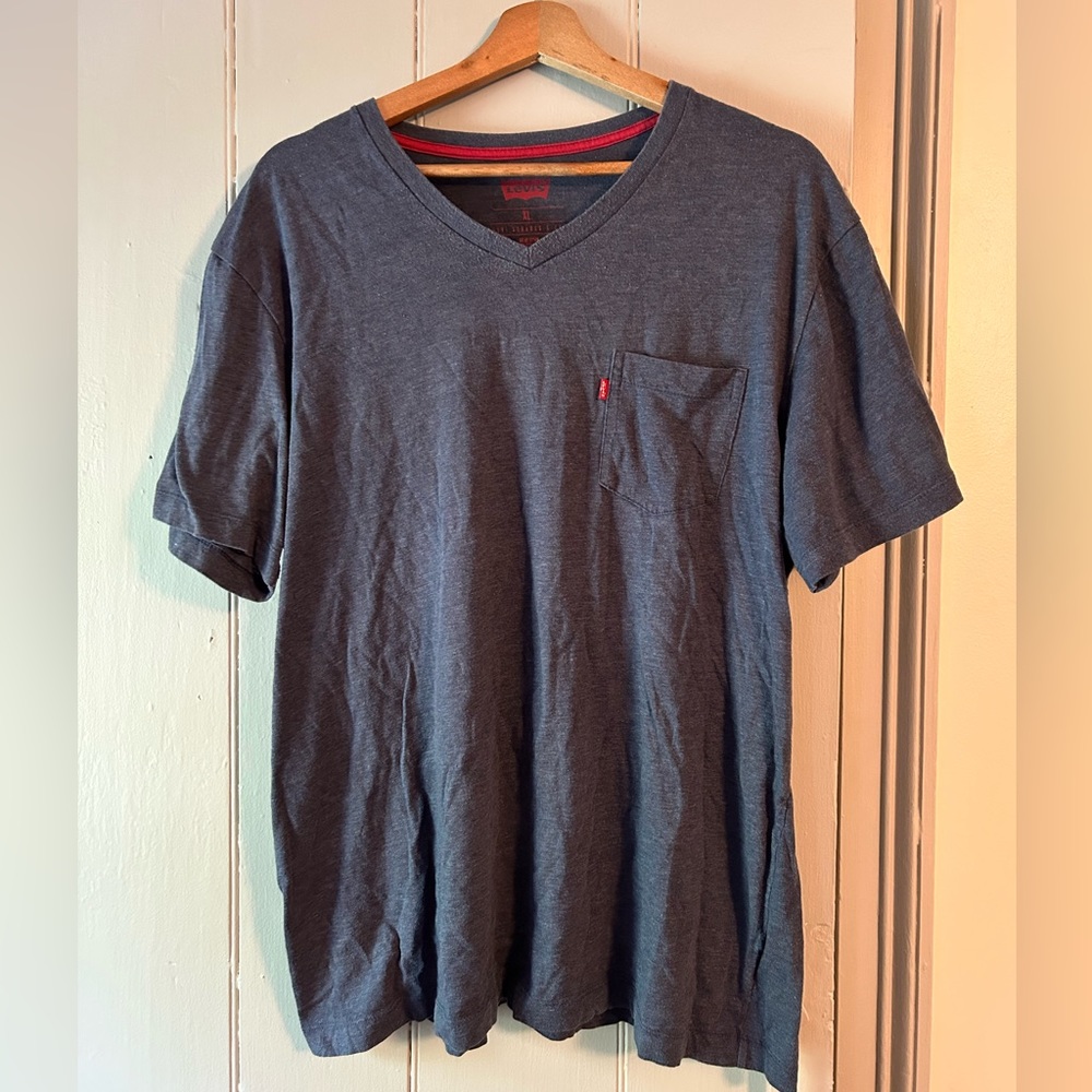 Men’s Levi’s Pocket Tee